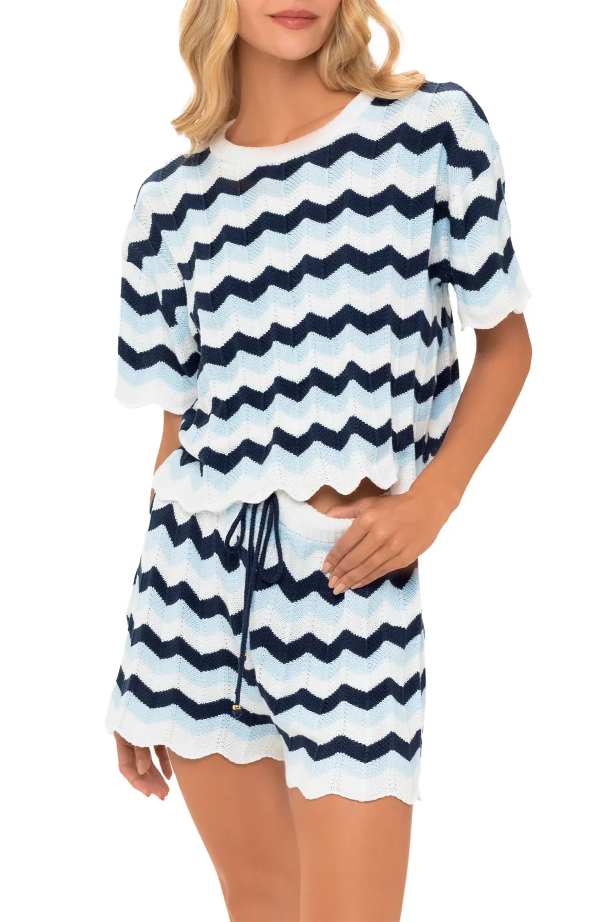Camisa Tejida Lunelly