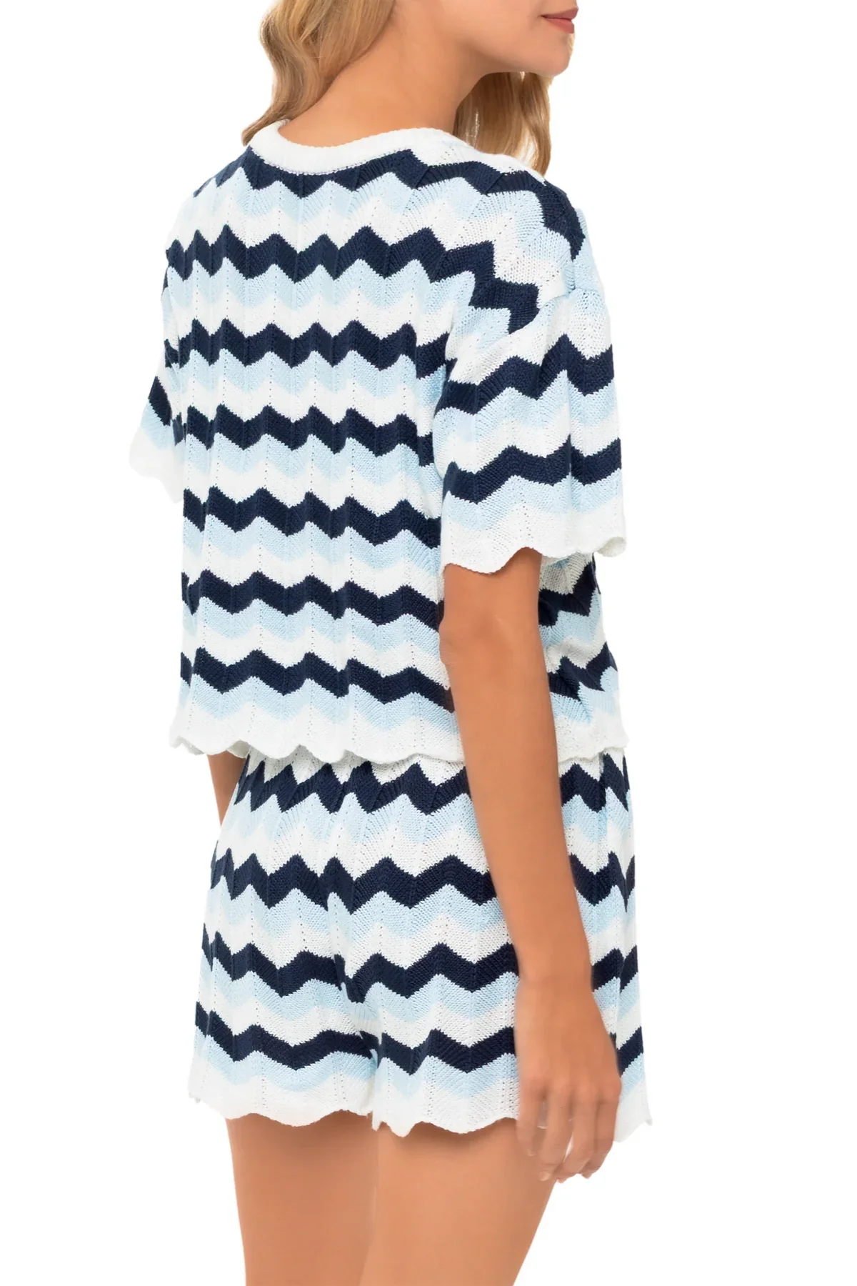 Camisa Tejida Lunelly - Image 3