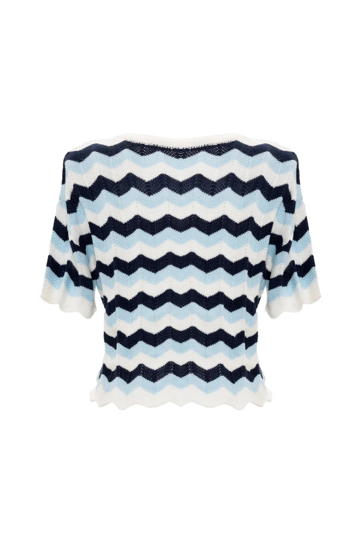 Camisa Tejida Lunelly - Image 5
