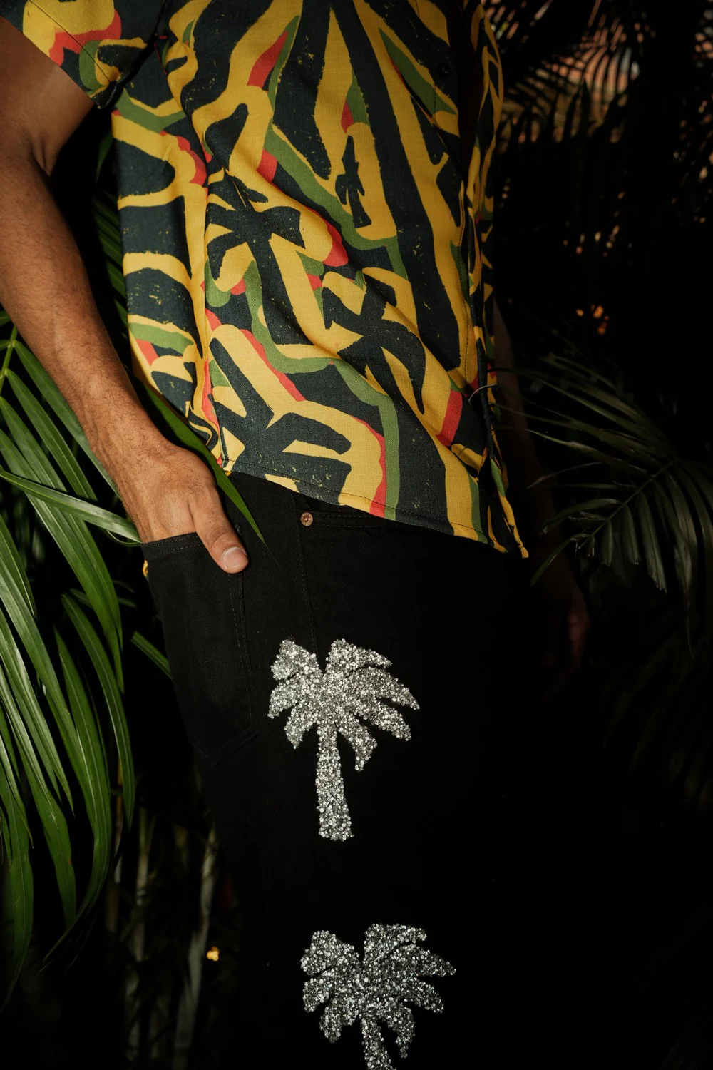 Camisa Trojera