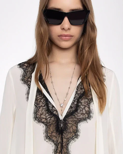 Camisa Tuan Lace - Image 4