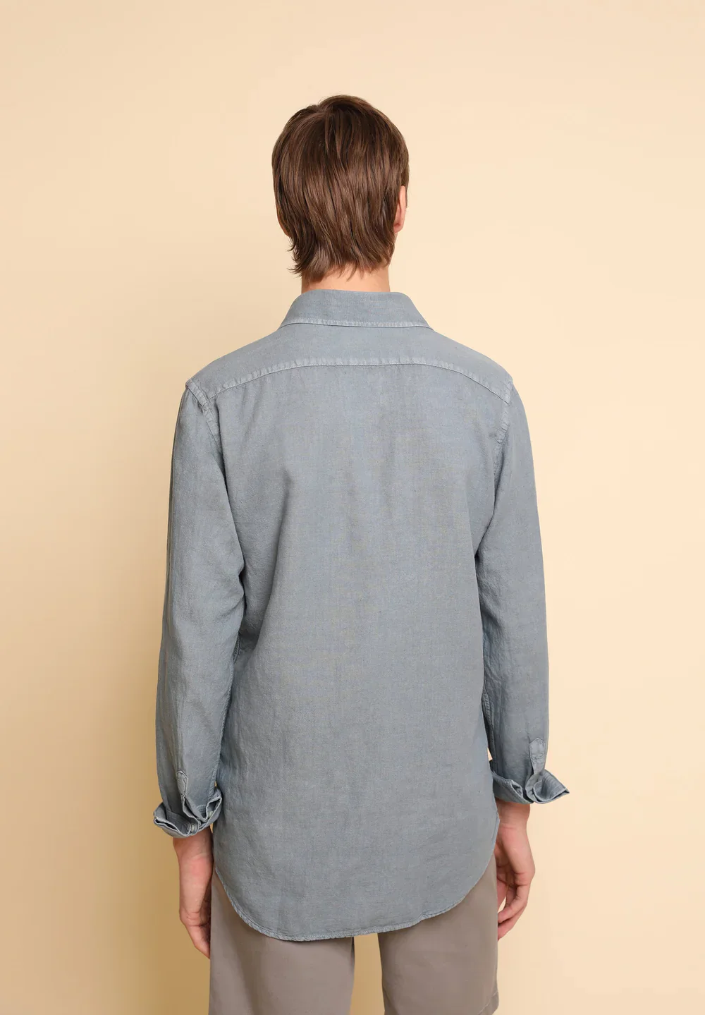 Camisa Vintage Linen Se - Image 2