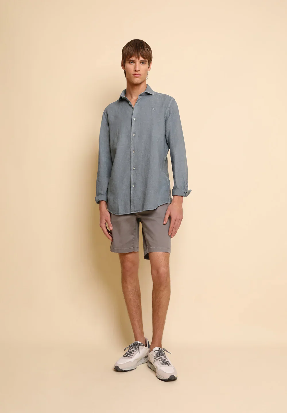 Camisa Vintage Linen Se - Image 5