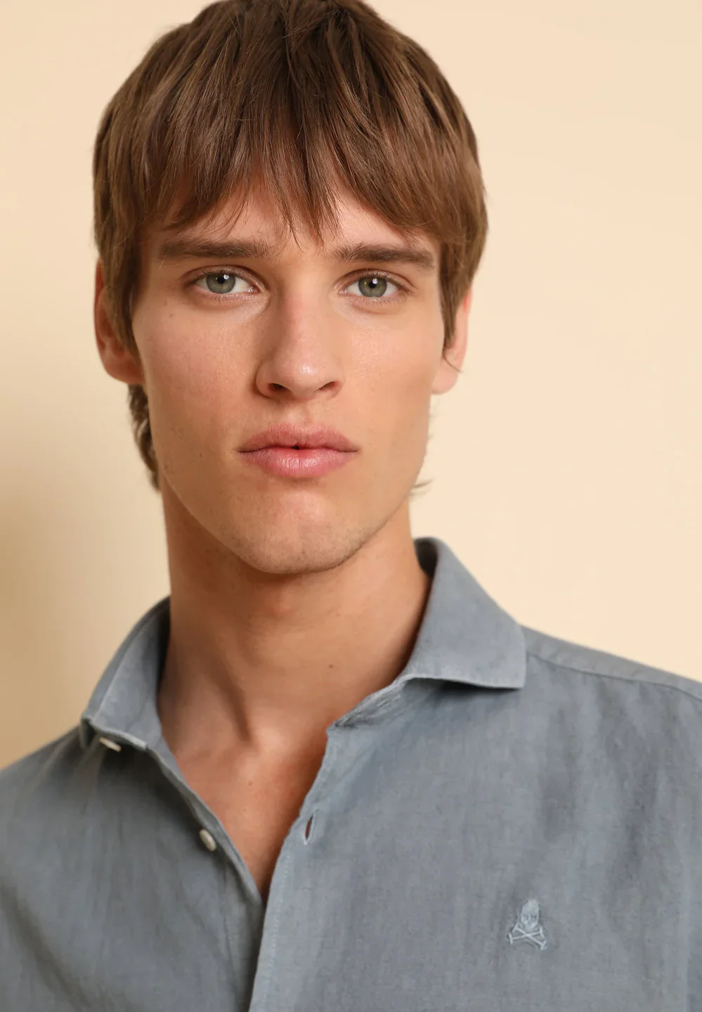 Camisa Vintage Linen Se - Image 7