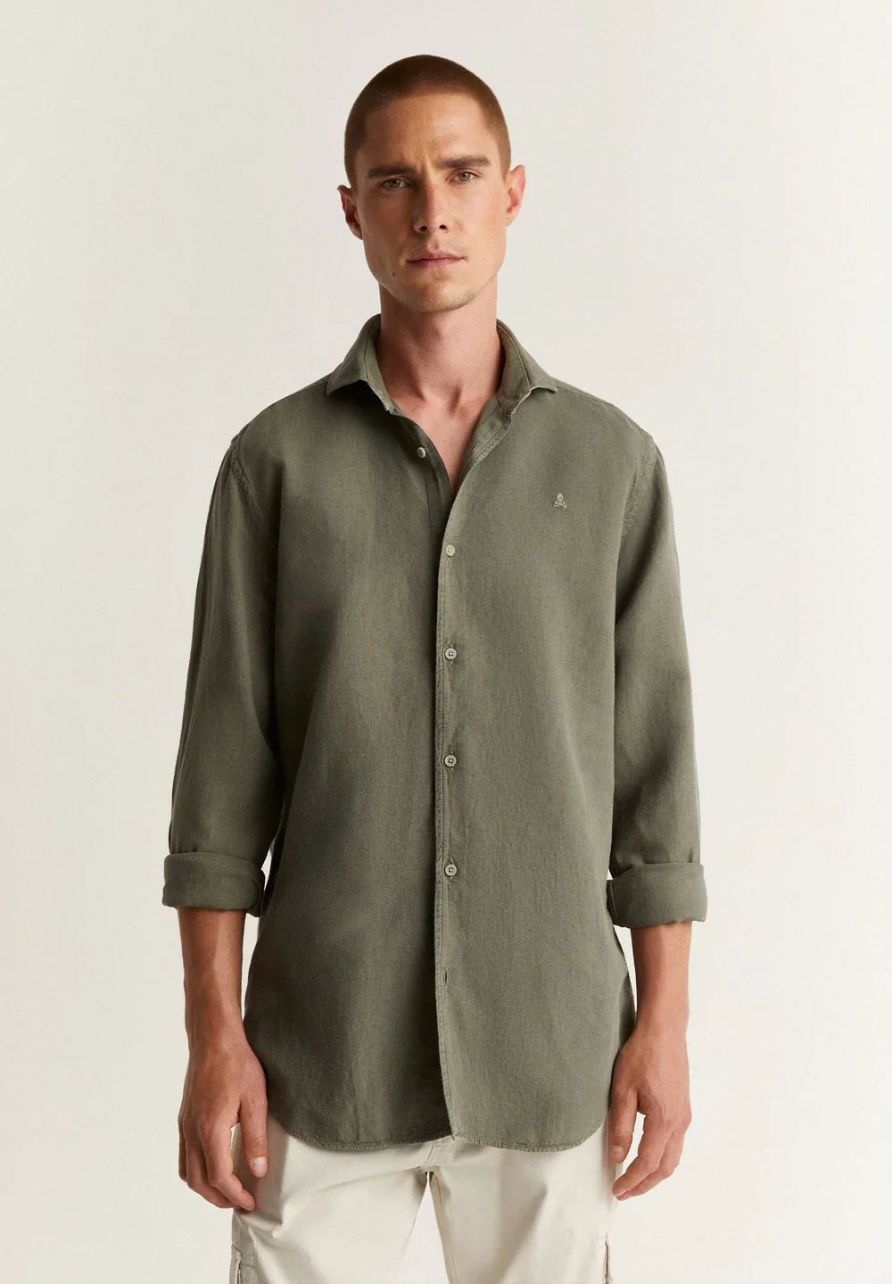 Camisa Vintage Se