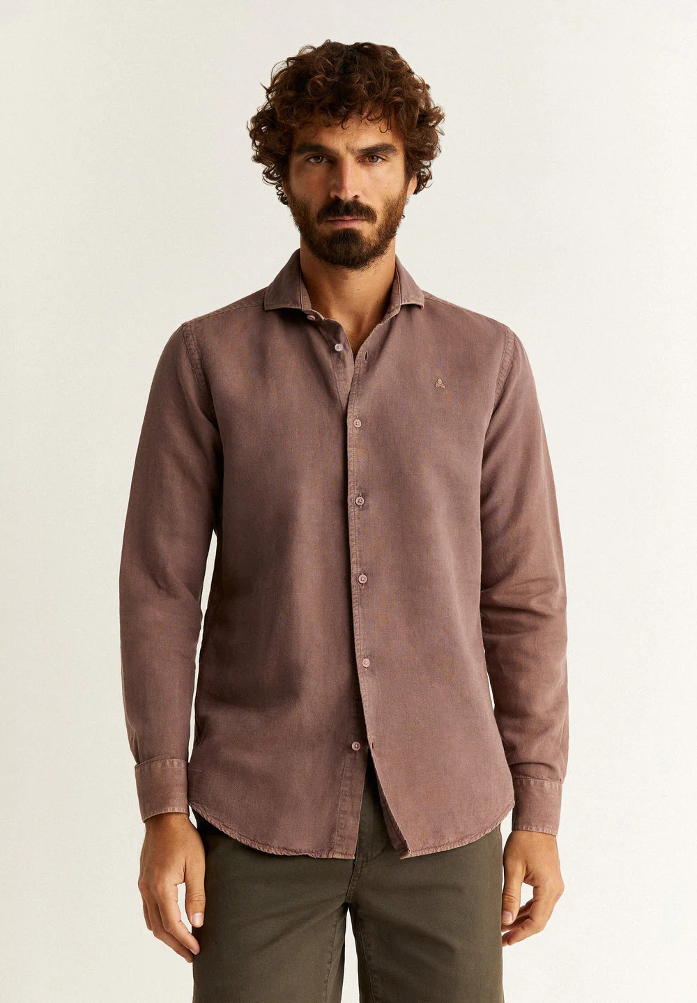 Camisa Vintage Se
