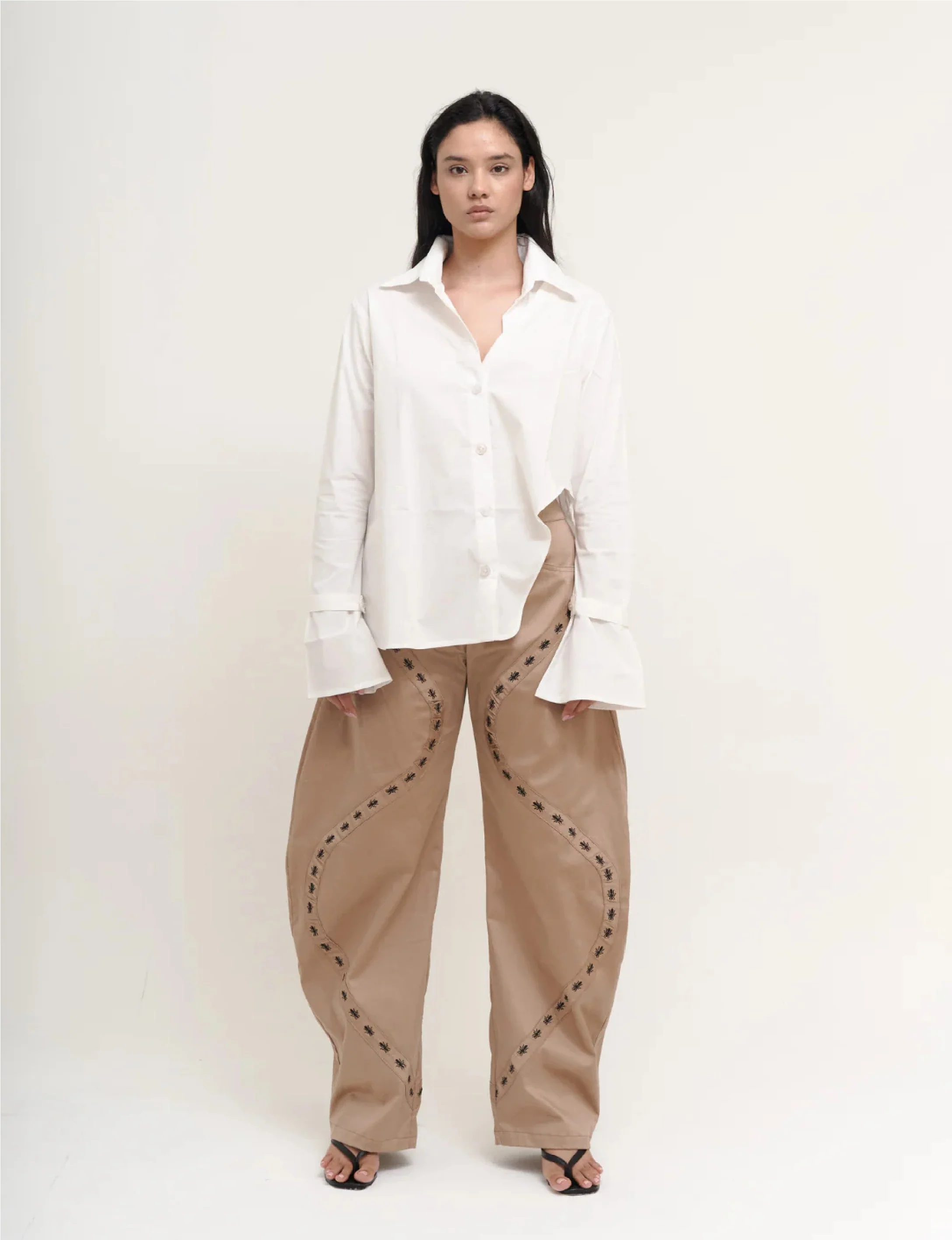 Camisa Irregular