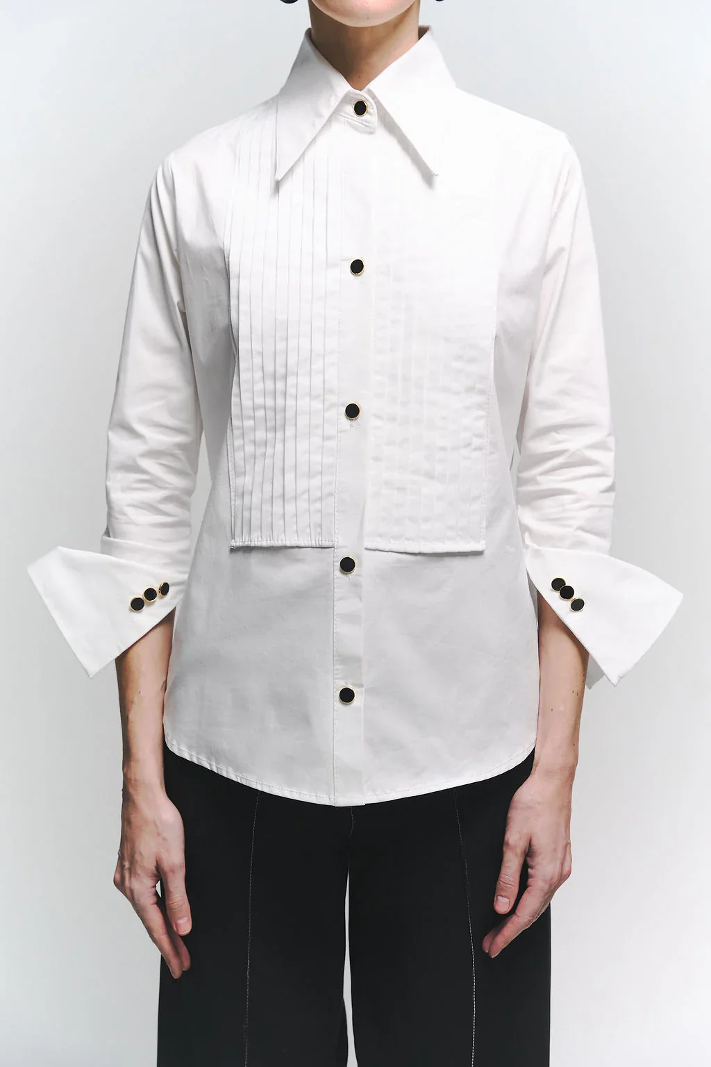Camisera Smoking - Image 3