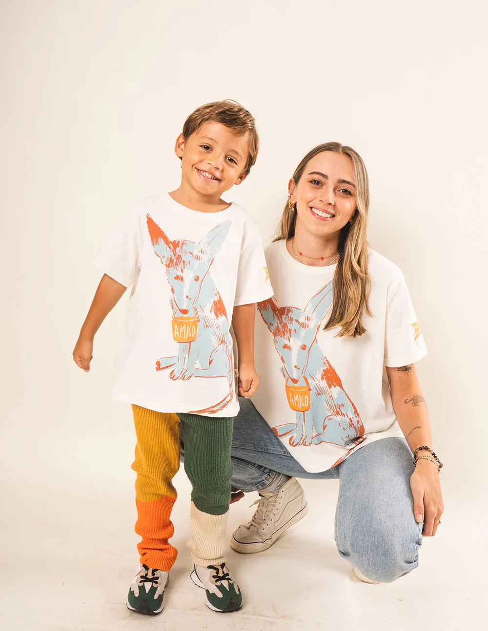 T-shirt Adopta Un Perrito - Image 3
