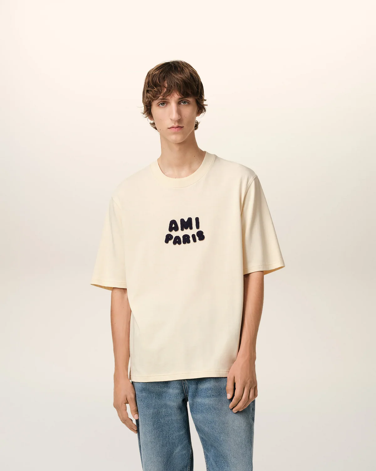 T-Shirt Ami Paris Unisex - Image 4