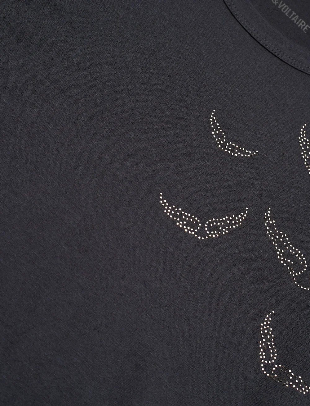 T-Shirt Anya Strass Wings - Image 3