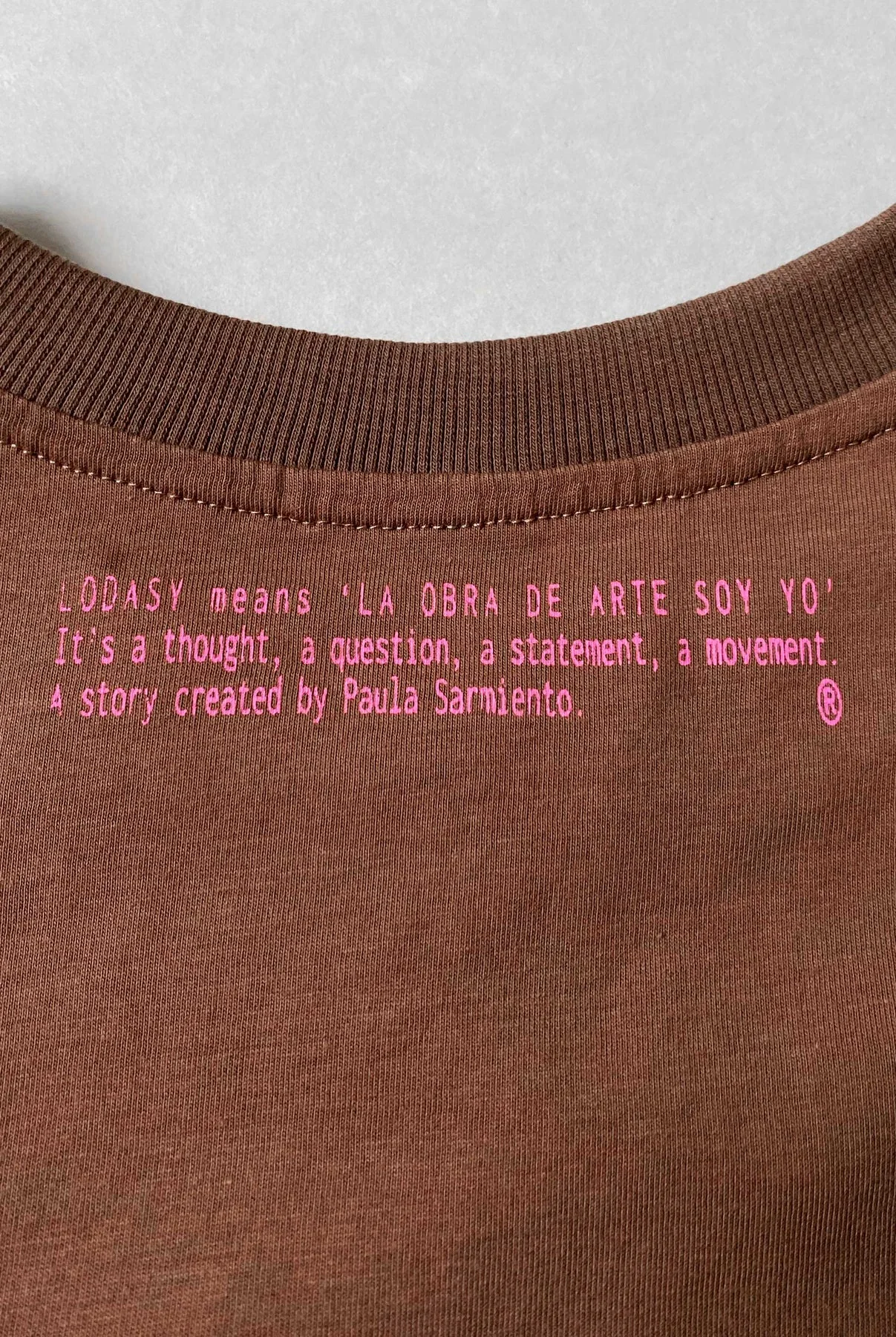 T-Shirt Aquelarre - Image 6