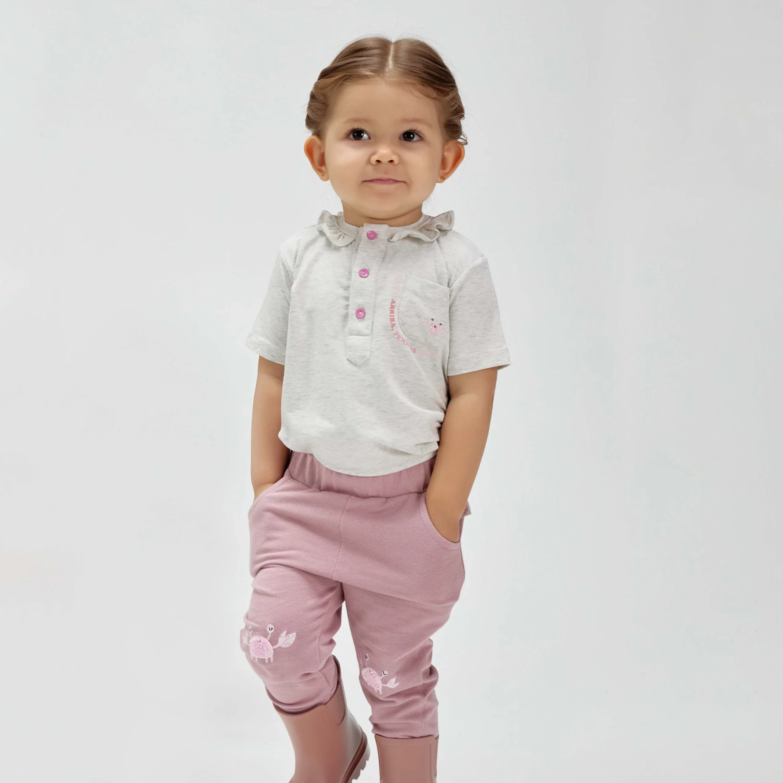 T-shirt Bolsillo Cangrejo - Image 4