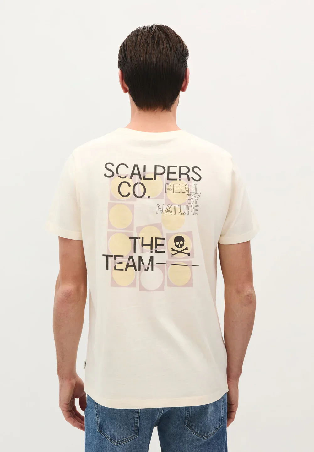 T-Shirt Branding Tee - Image 3
