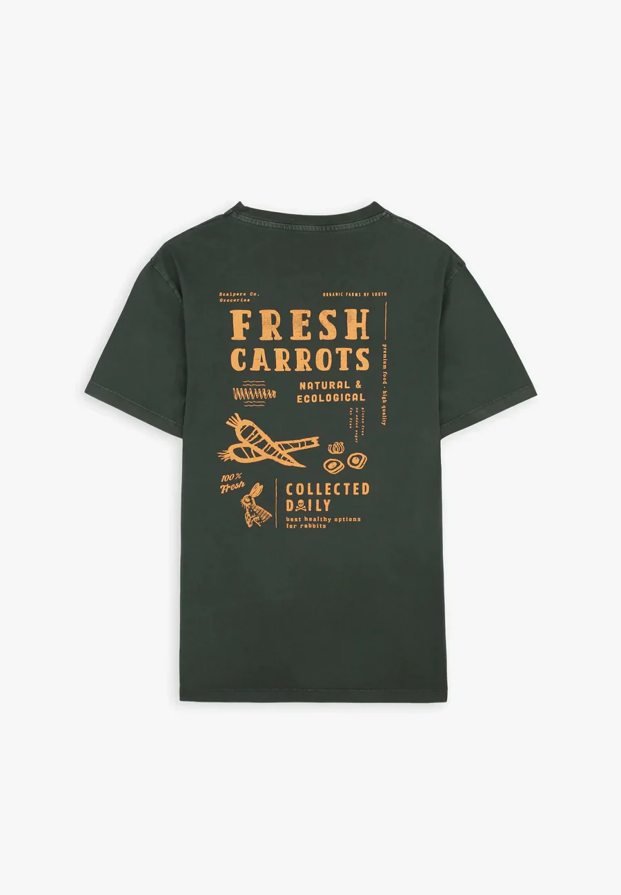 T-Shirt  Carrot - Image 2