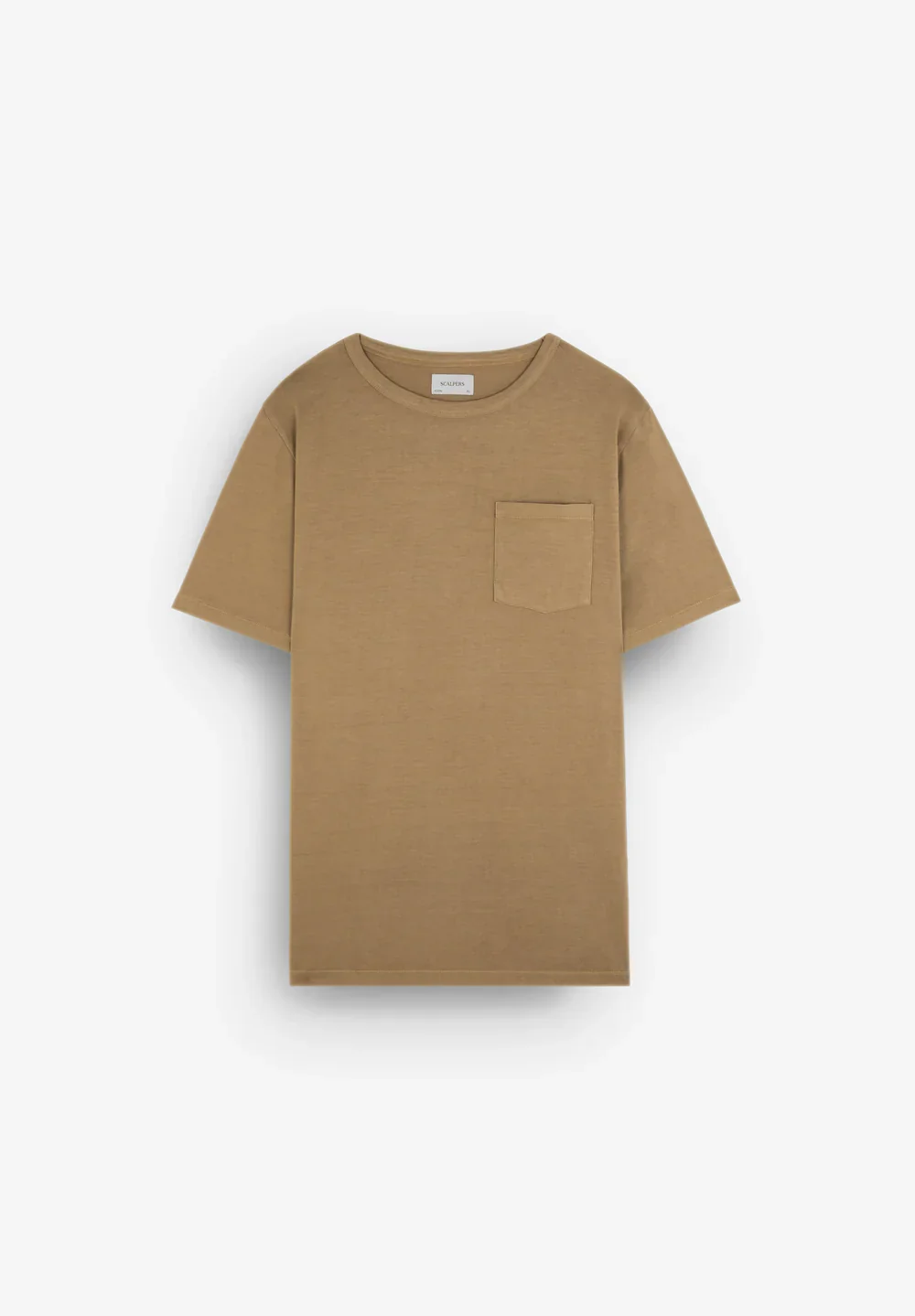 T-Shirt Con Bolsillo - Image 4