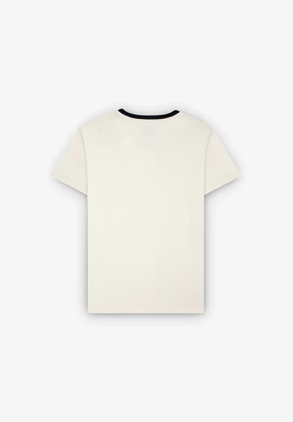 T-Shirt Contrast Retro Tee - Image 5