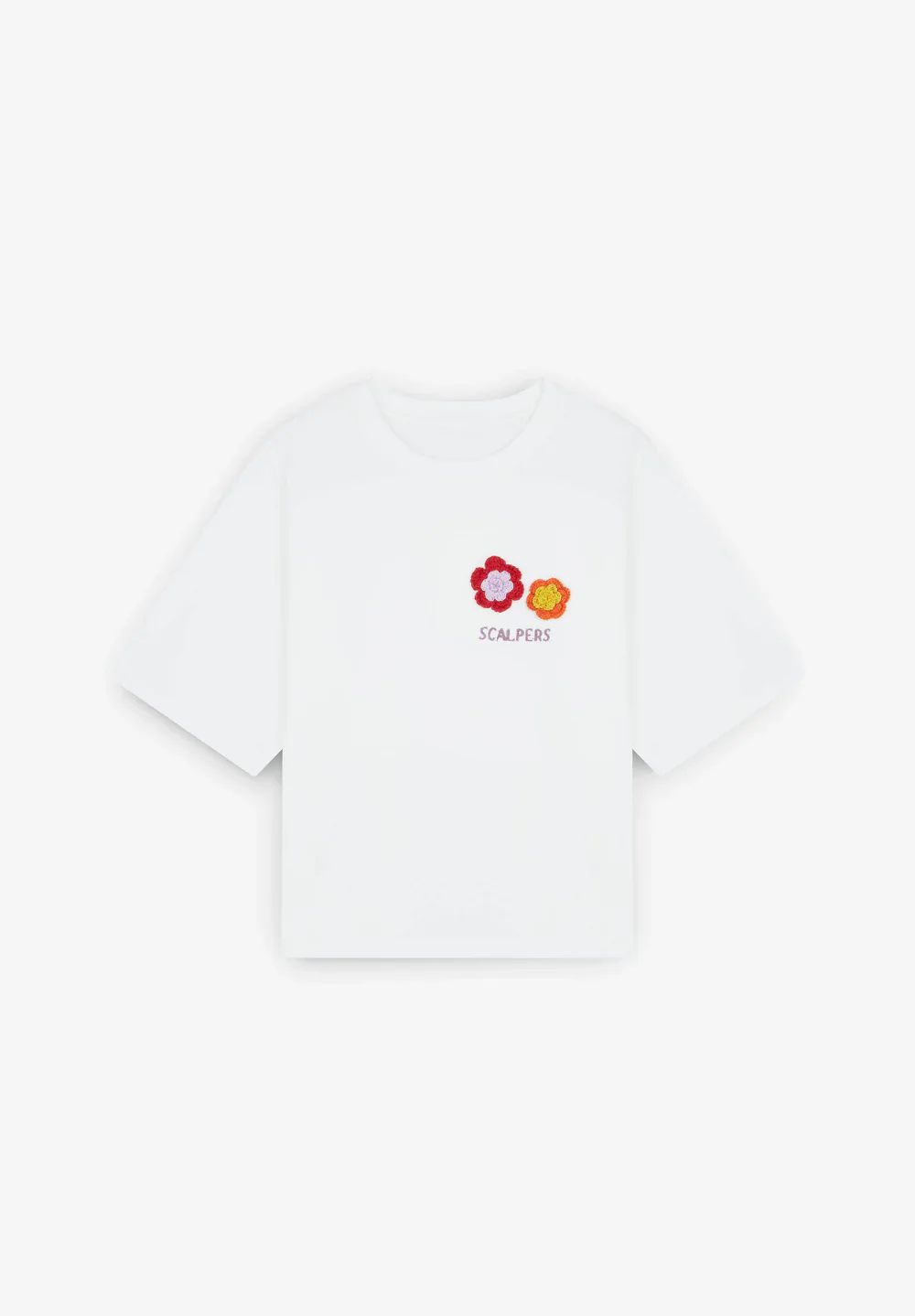 T-Shirt Crochet Scp Tee - Image 4