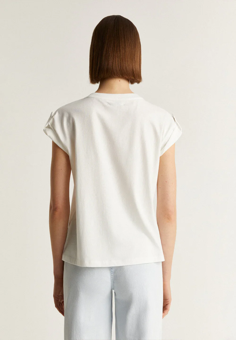 T-Shirt Crystals Tee - Image 3