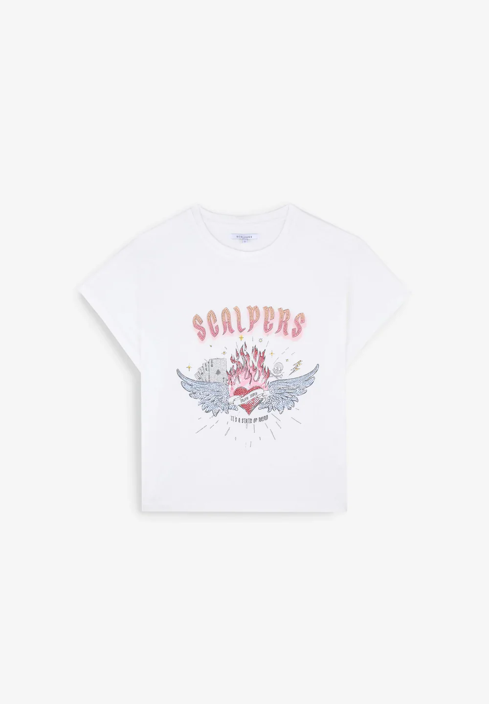 T-Shirt Dolphin Tee - Image 2