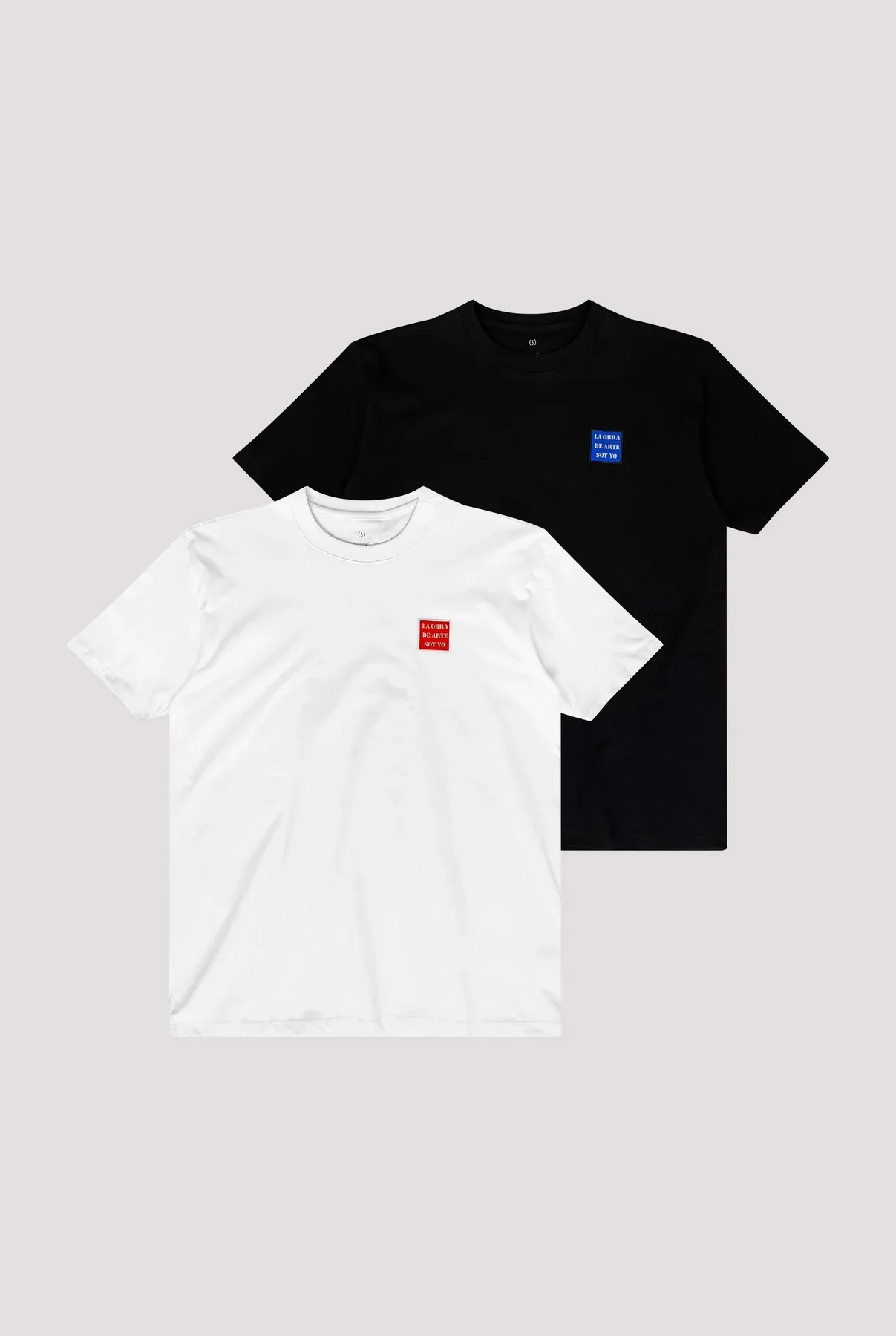 T-Shirt Duo del Cosmos