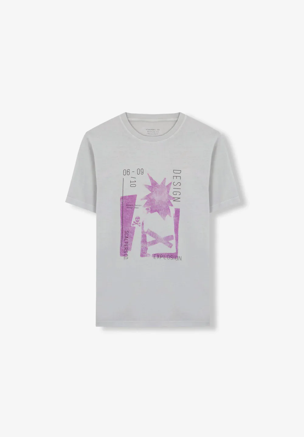 T-Shirt Explosion Tee - Image 2