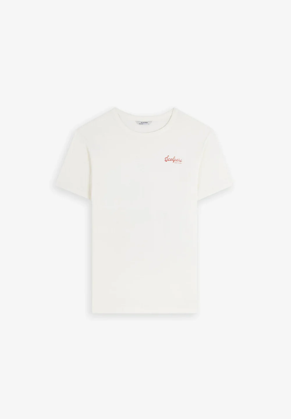 T-Shirt Flakes Tee - Image 2