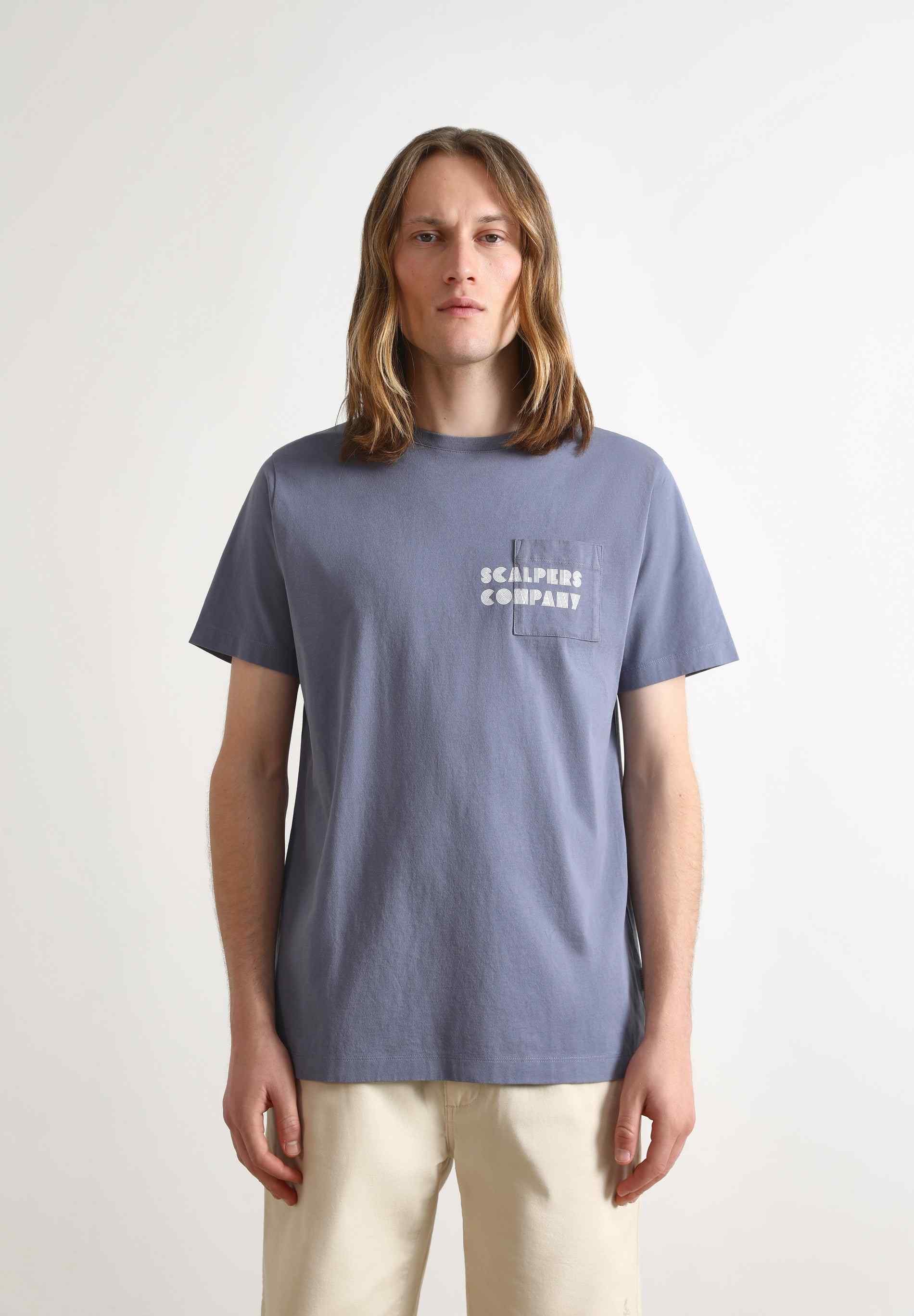 T-Shirt Flock Pocket - Image 2