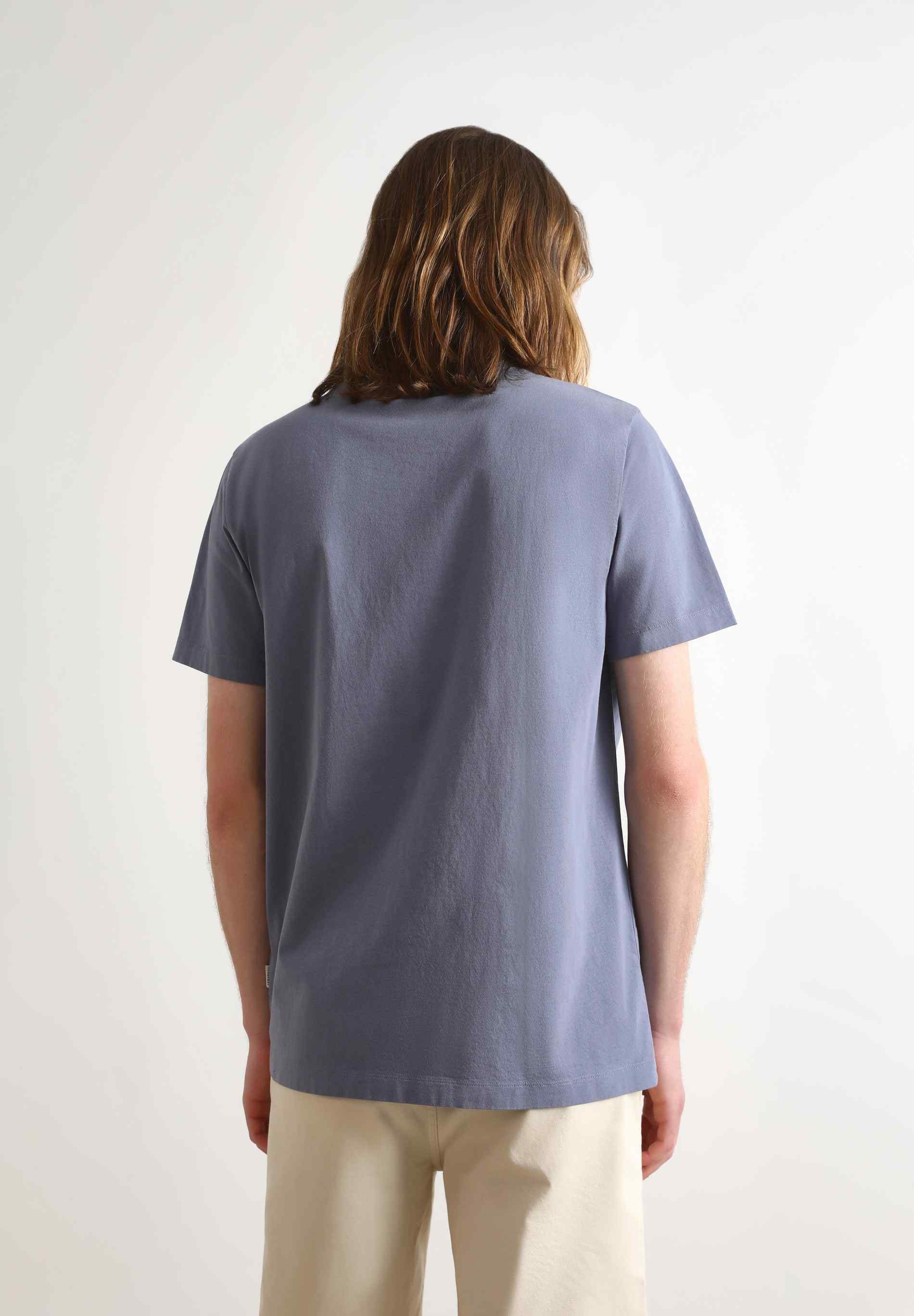 T-Shirt Flock Pocket - Image 3