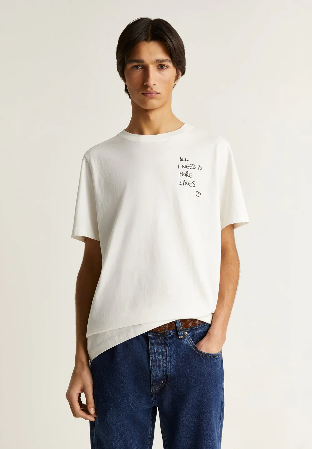 T-Shirt Flower Tee