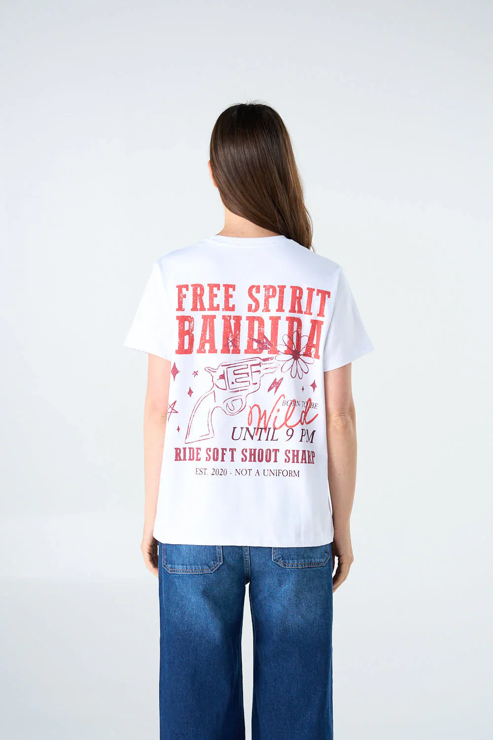 T-Shirt Free Spirit 131 - Image 2