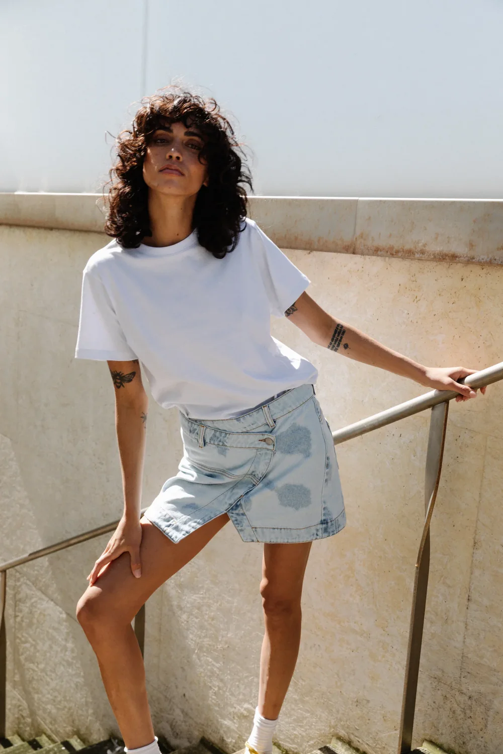 T-Shirt Free Spirit 131 - Image 3