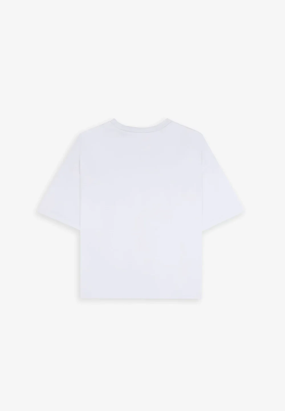 T-Shirt Front Eyelet Tee - Image 5