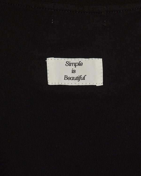 T-Shirt Goddess Black - Image 3