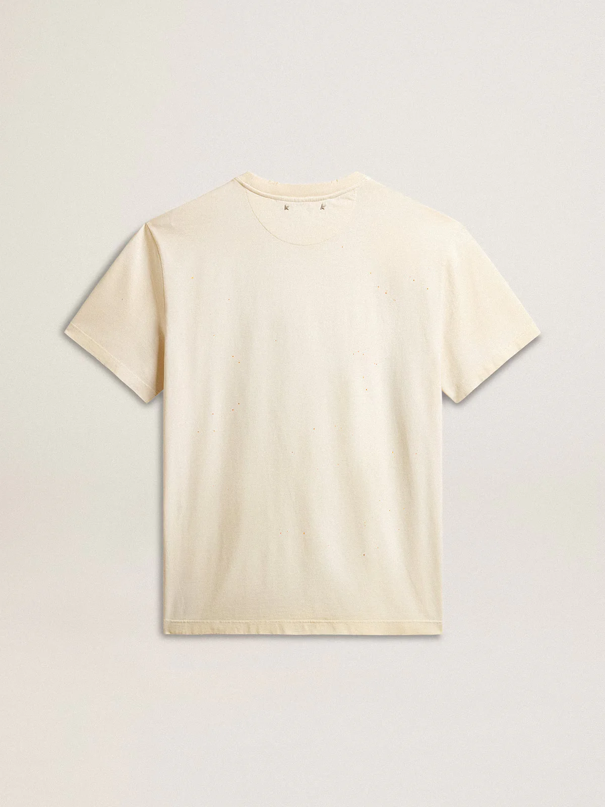 T-Shirt Golden Goose Cottong Hombre - Image 4
