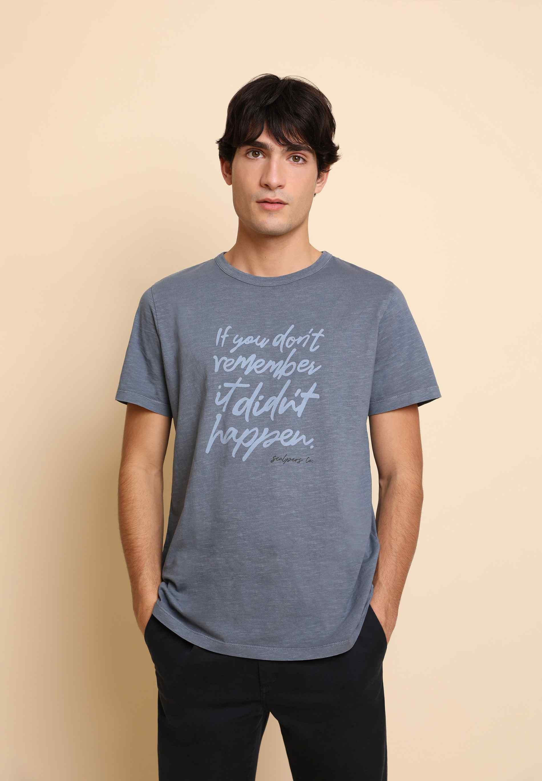 T-Shirt Happen Slub - Image 3