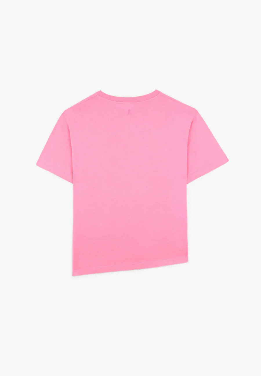 T-Shirt Hole Heart - Image 2