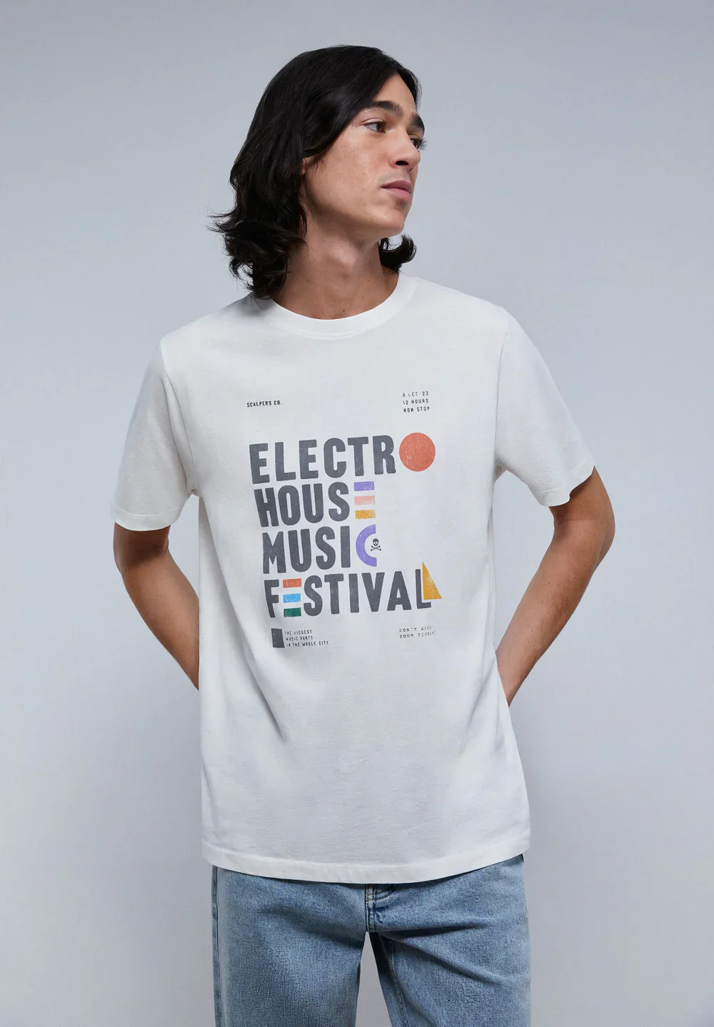 T-Shirt House Tee