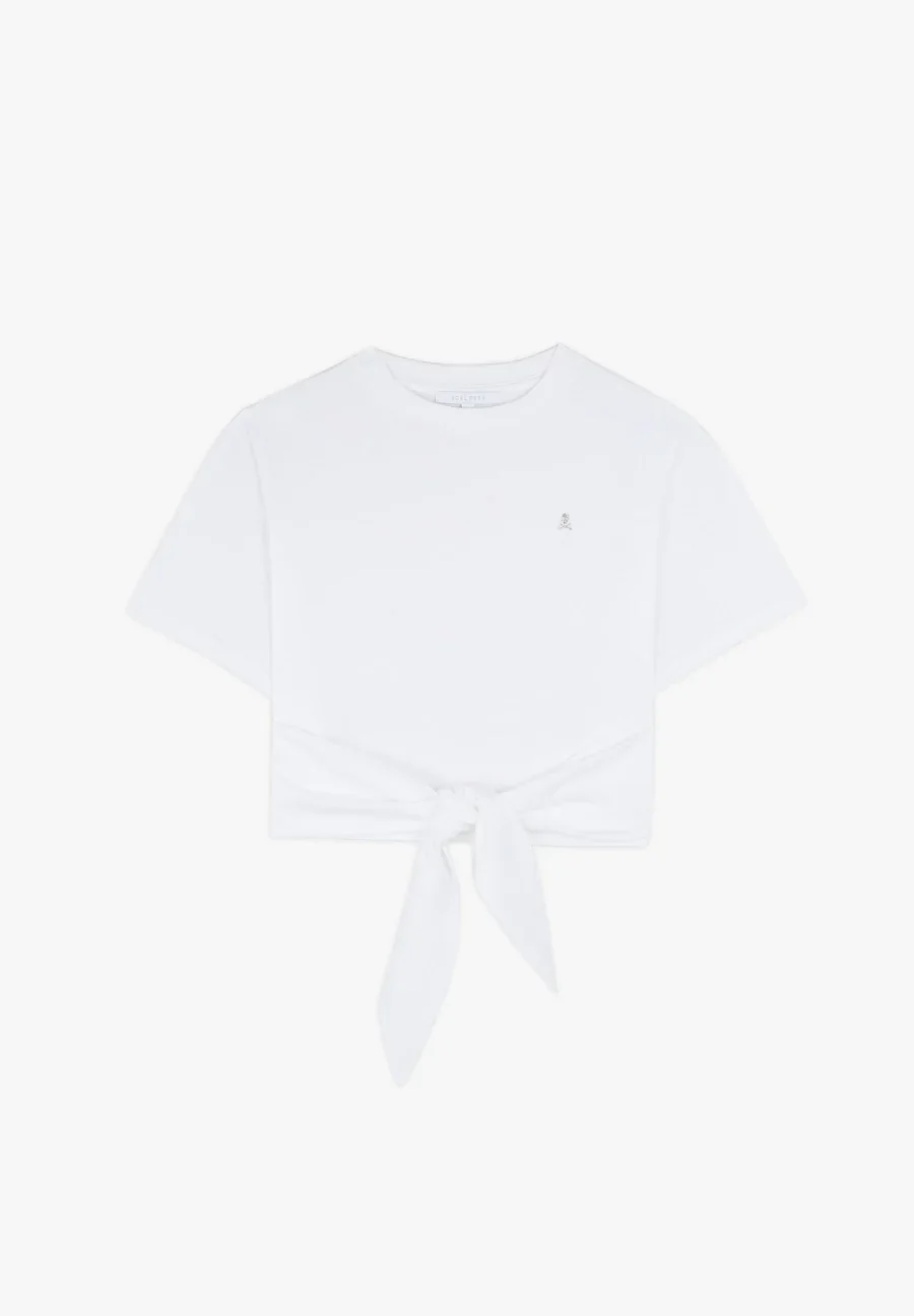 Camiseta Knot