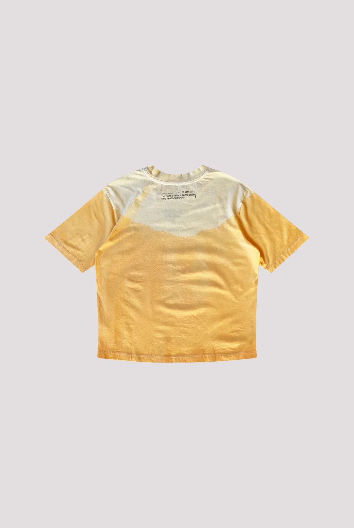 T-Shirt La Inmersion - Image 2