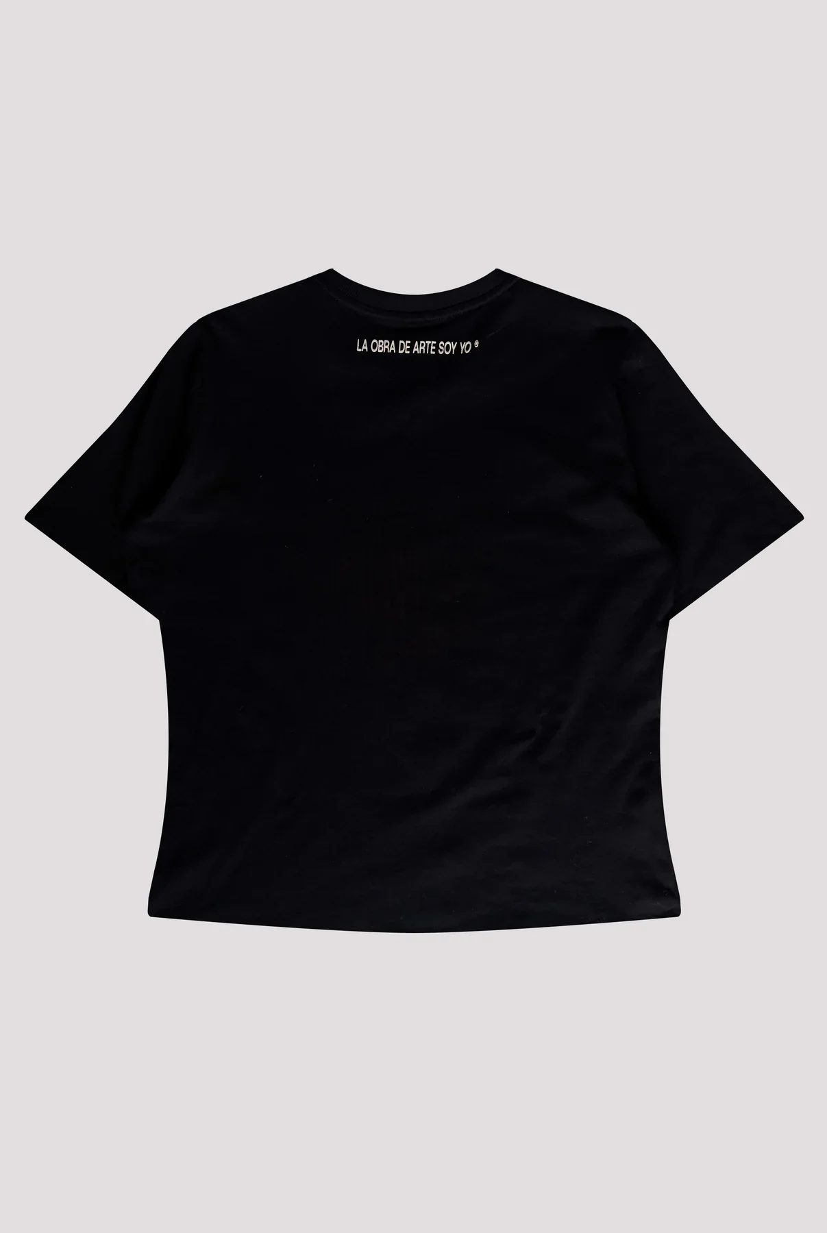 T-Shirt Largo Poema - Image 4
