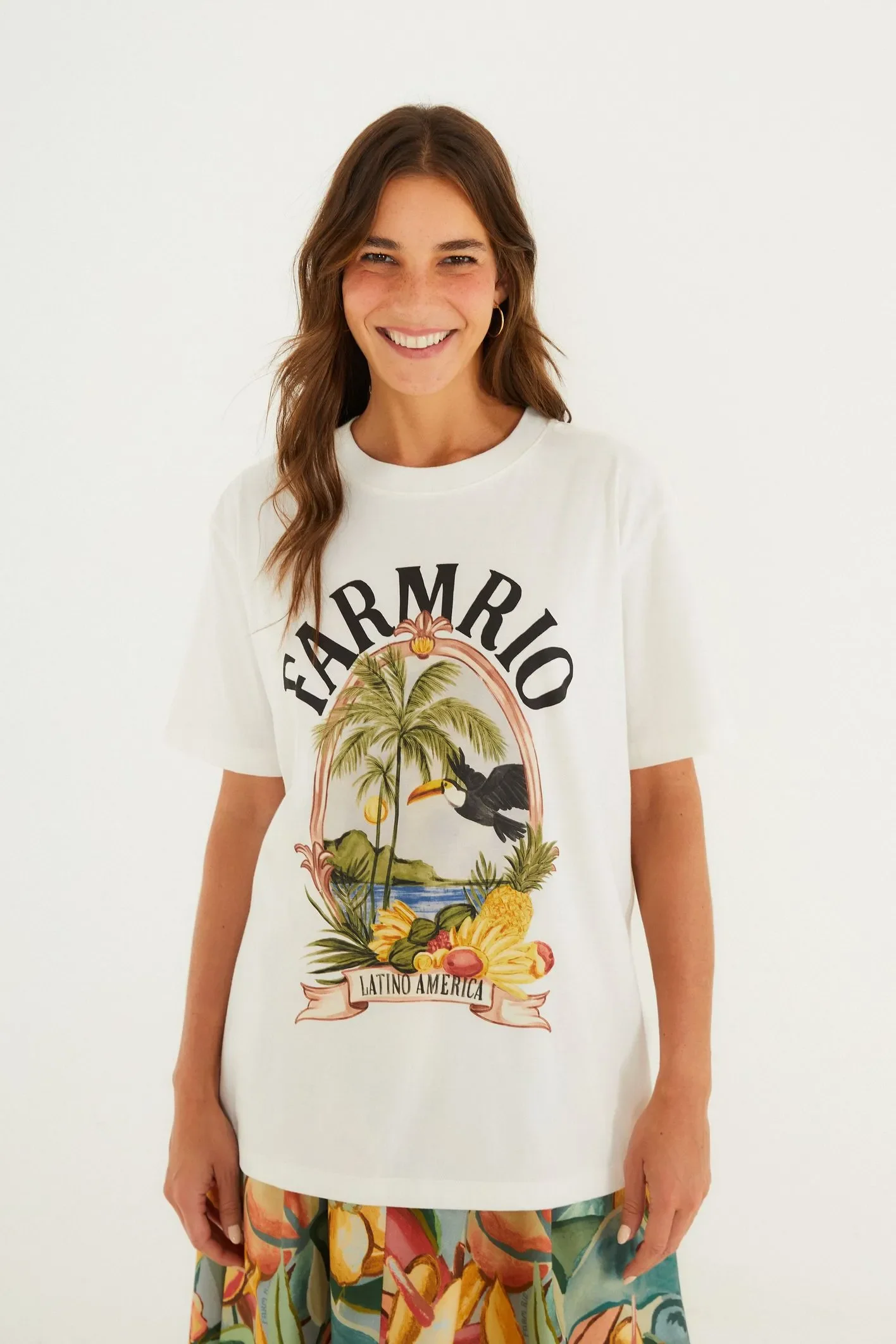 T-Shirt Latino America - Image 2