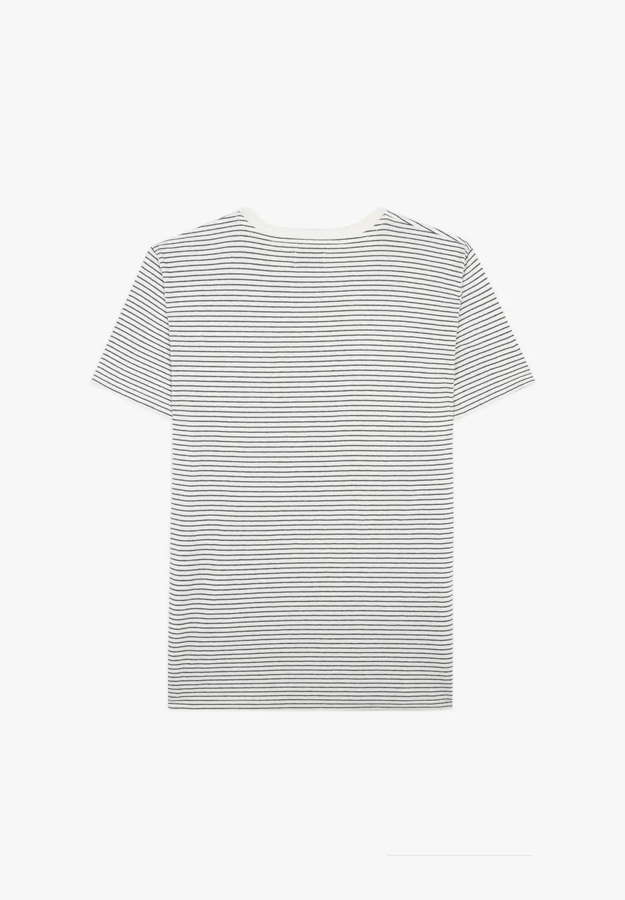 T-Shirt Linen - Image 2