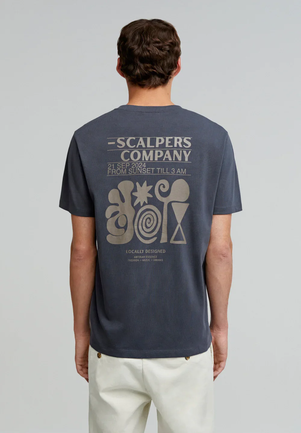 T-Shirt Local Tee - Image 4
