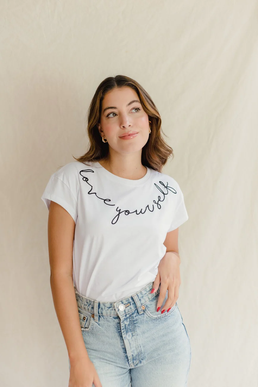 T-Shirt Love Yourself
