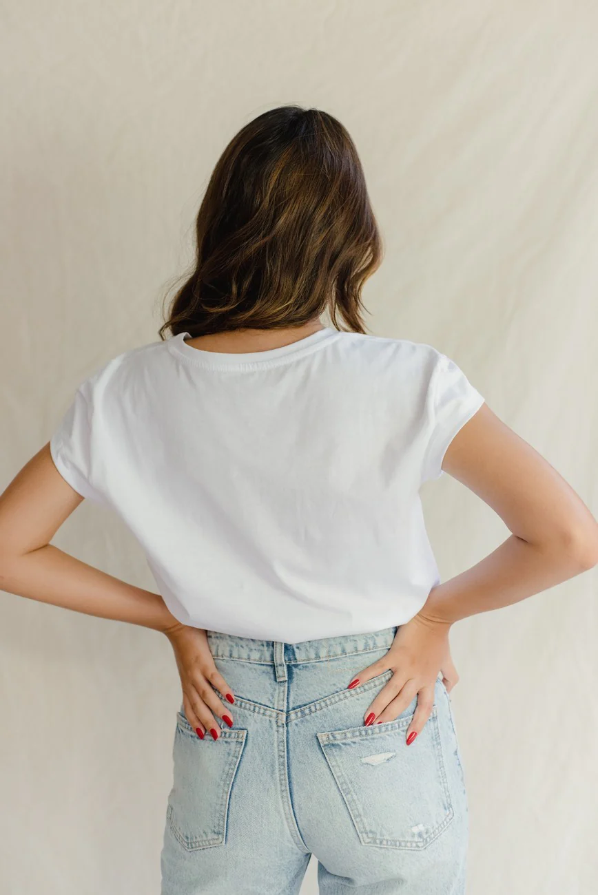 T-Shirt Love Yourself - Image 2
