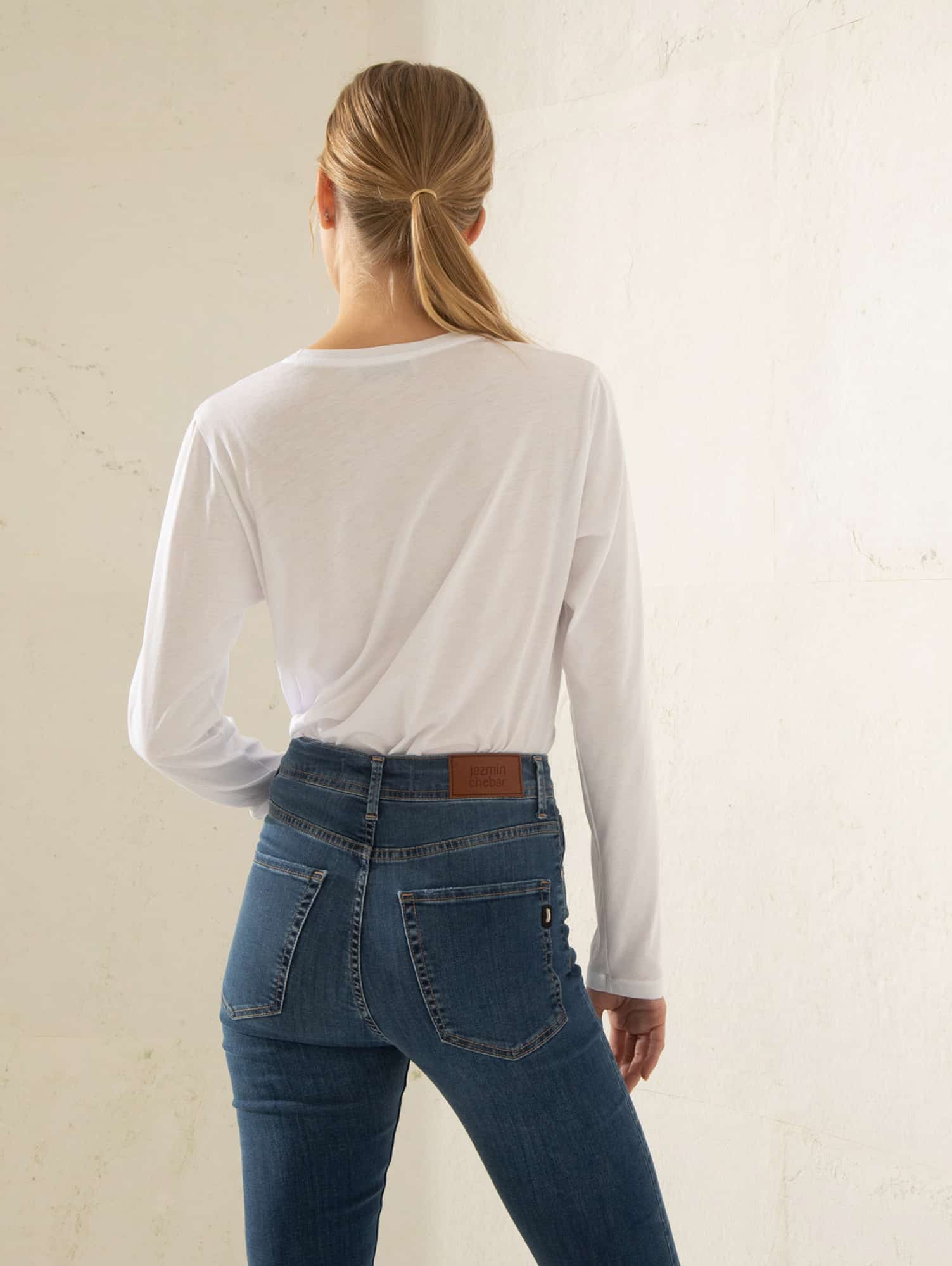 T-Shirt Luisa Blanco - Image 4