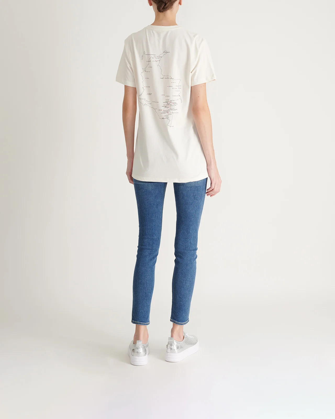 T-Shirt Mapa - Image 5
