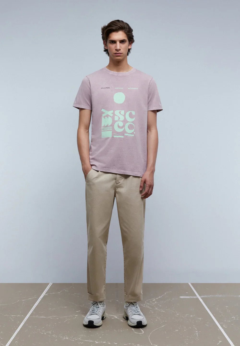 T-Shirt Movement Tee - Image 3