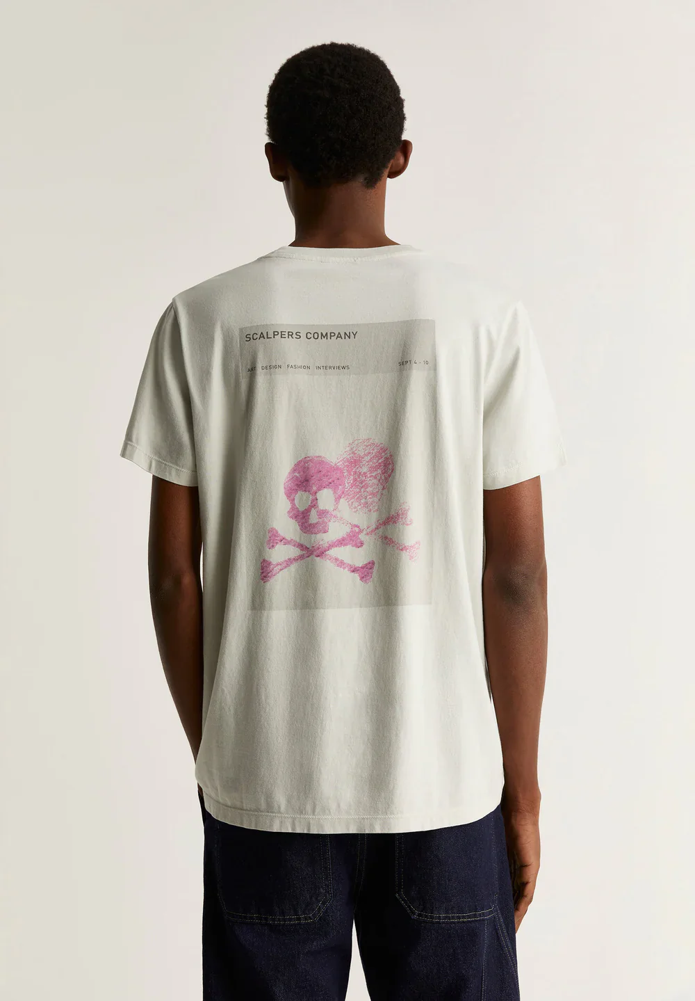 T-Shirt New Stroke Tee - Image 3